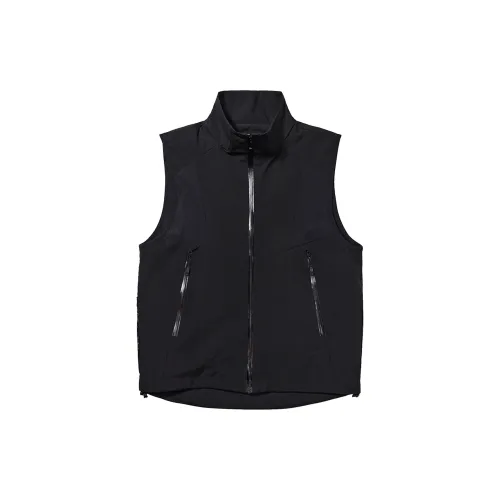 P8H9 Vests Unisex Black