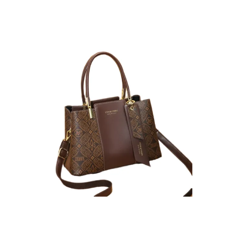 Weymond Soft Leather Handbag Shoulder Bag Crossbody Bag Women's-17