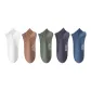 Dark Blue+Dark Gray+Coffee+Jasper+White