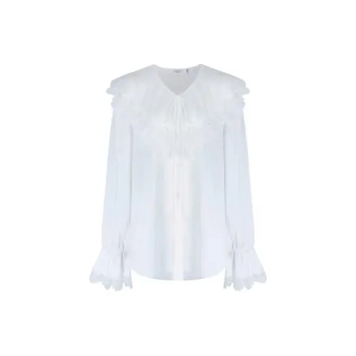 Anmani Shirts Women's White