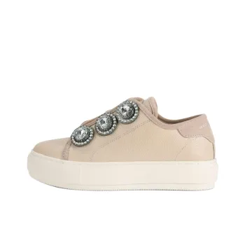 Kurt Geiger London Laney Octavia Low-Top Skateboard Shoes Women's Light Pink