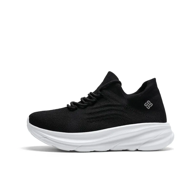 Cindiress Abrasion-Resistant Slip-Resistant Cushioning Low-Top Running Shoes Unisex-5