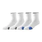 2 White Black+2 White Blue