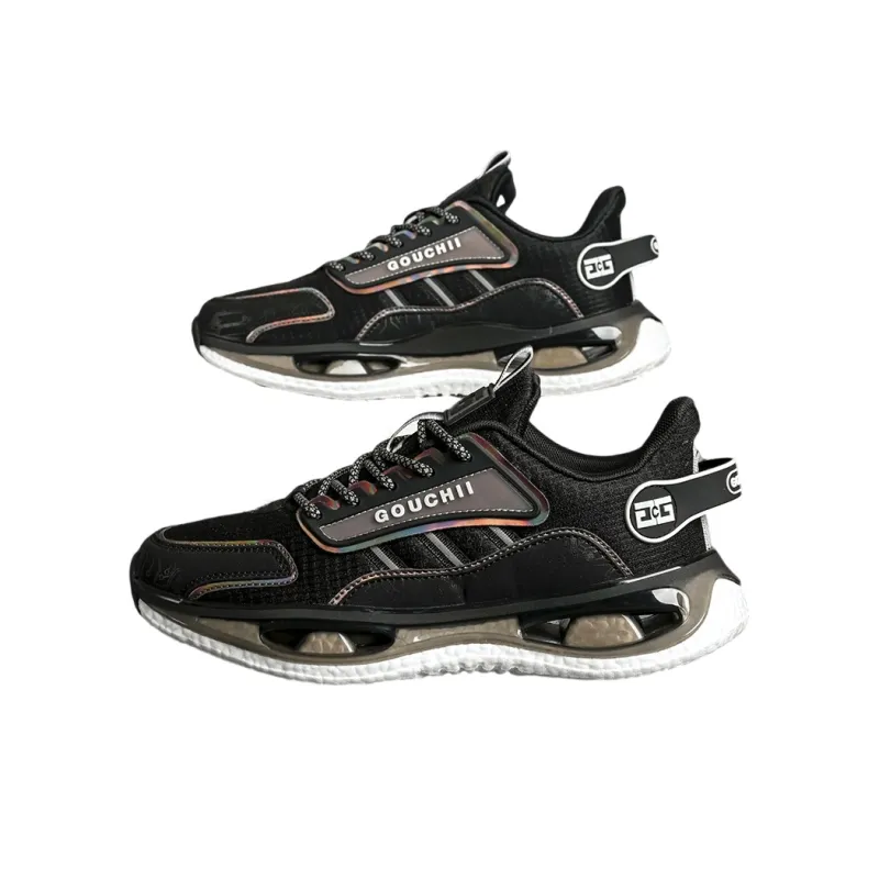 ARTE BROTTO Cushioning, Slip Resistant, Abrasion Resistant Coverage Low Top Sprint Running Shoes Unisex-16