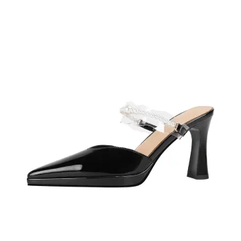 WUDASHU Wrap-toe Slippers Women's