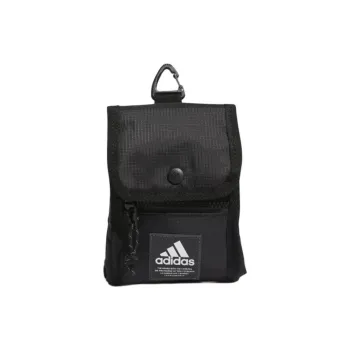 Adidas Free Shipping With AdiClub Neck Pouch Crossbody Bag