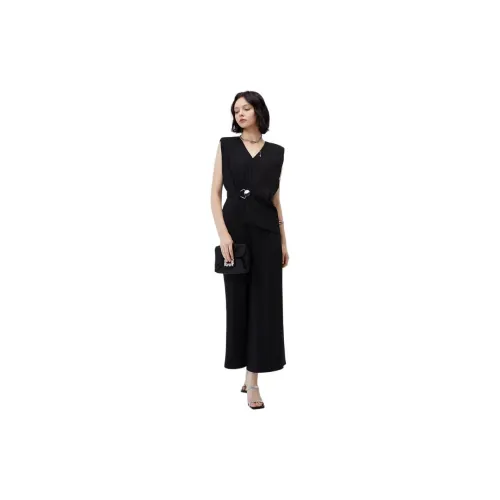 Anmani Jumpsuit Women's Black