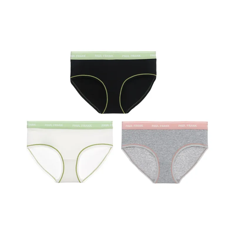 PAUL FRANK Underpants Women's 3 Pack-8