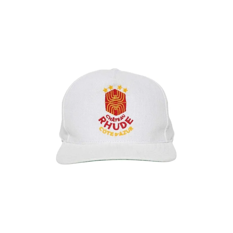RHUDE Azur Linen Hat-2