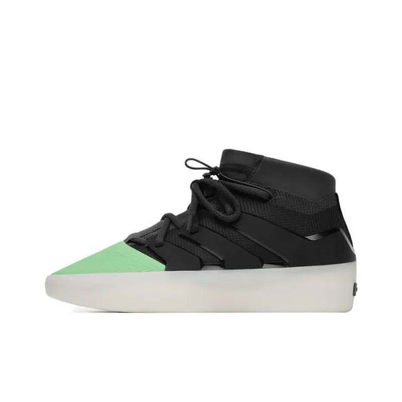 Adidas Originals Fear Of God Athletics I Basketball Miami Carbon-0