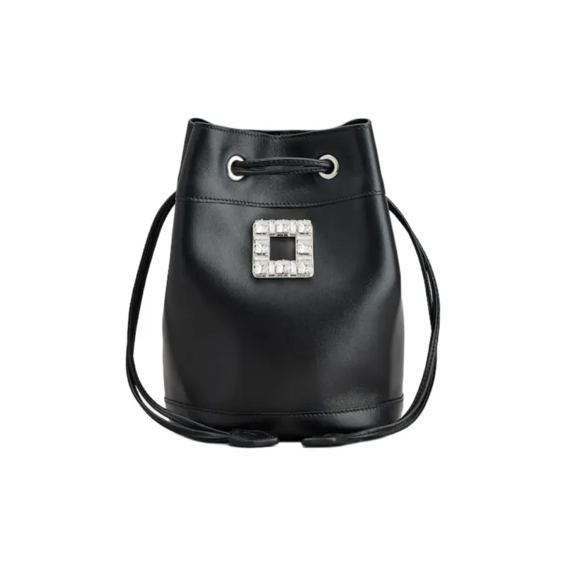 Roger Vivier Très Vivier Bucket Bag-0