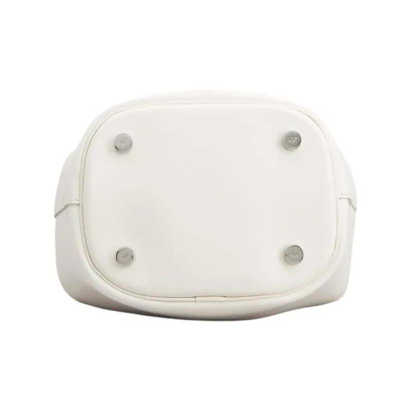 Roger Vivier Très Vivier Embellished Bucket Bag-4