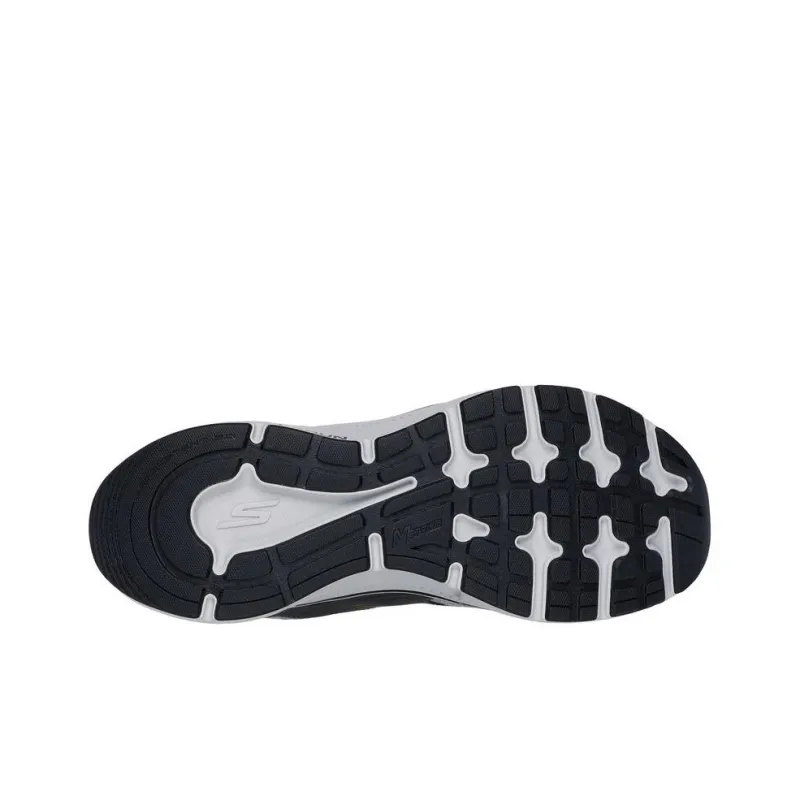 Skechers Go Run Consistent Anti Slip Wear Resistant Low Top Casual Running Shoes Men's Gray-3