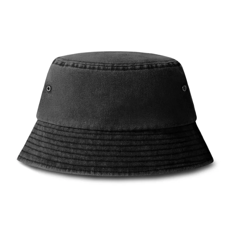 PSO Brand Cotton Bucket Hats Unisex-3