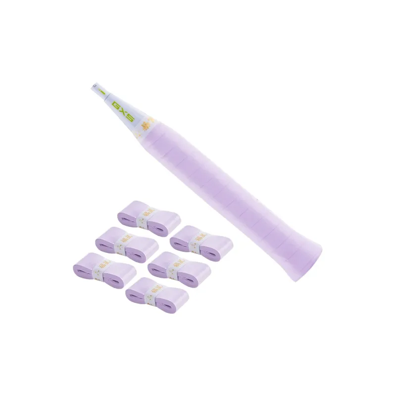 P.R IND Badminton Racket Grip Tape Polyurethane PU Thin-31