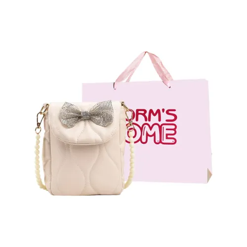 Worm's Home Crossbody Bags