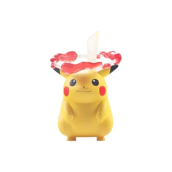 POKEMON MONCOLLE Collection Plush Toy Ultra Mega Evolved Pikachu Charizard Scale Figures