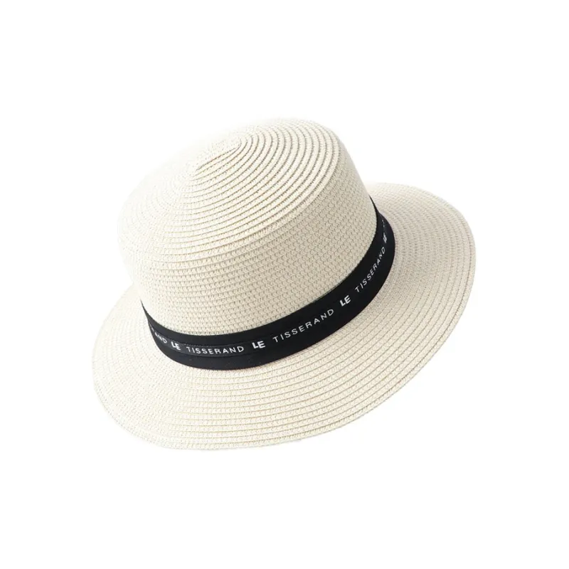LE TISSERAND Cellulose Material Sun Protection Hats Women's-3