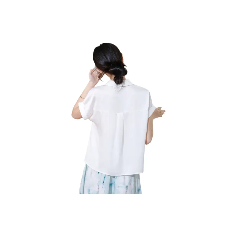 SMEN Shirts Women's-0