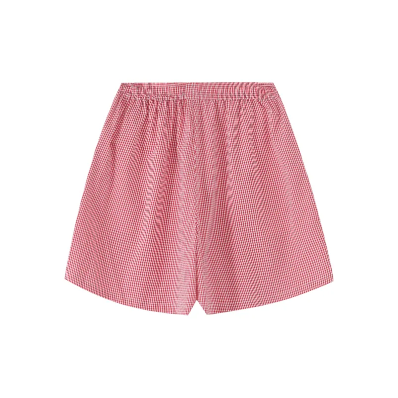 F426 Casual Shorts Unisex-11