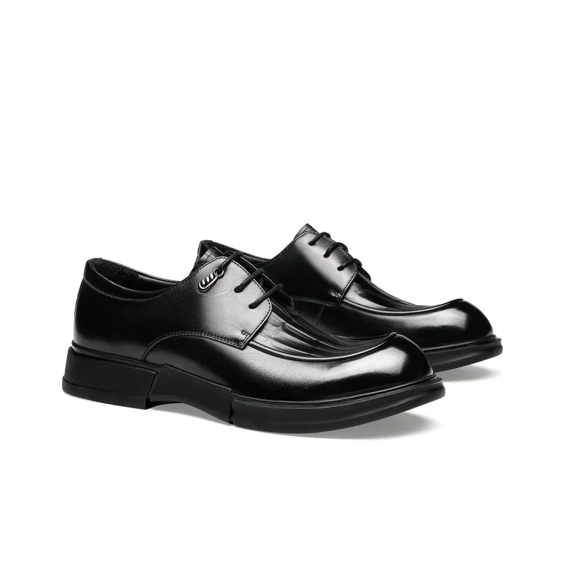 MILLIE'S Dress Shoes Men's Black-4