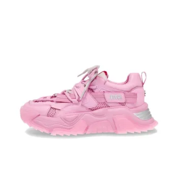 STEVE MADDEN Low Top Chunky Sneakers Women's