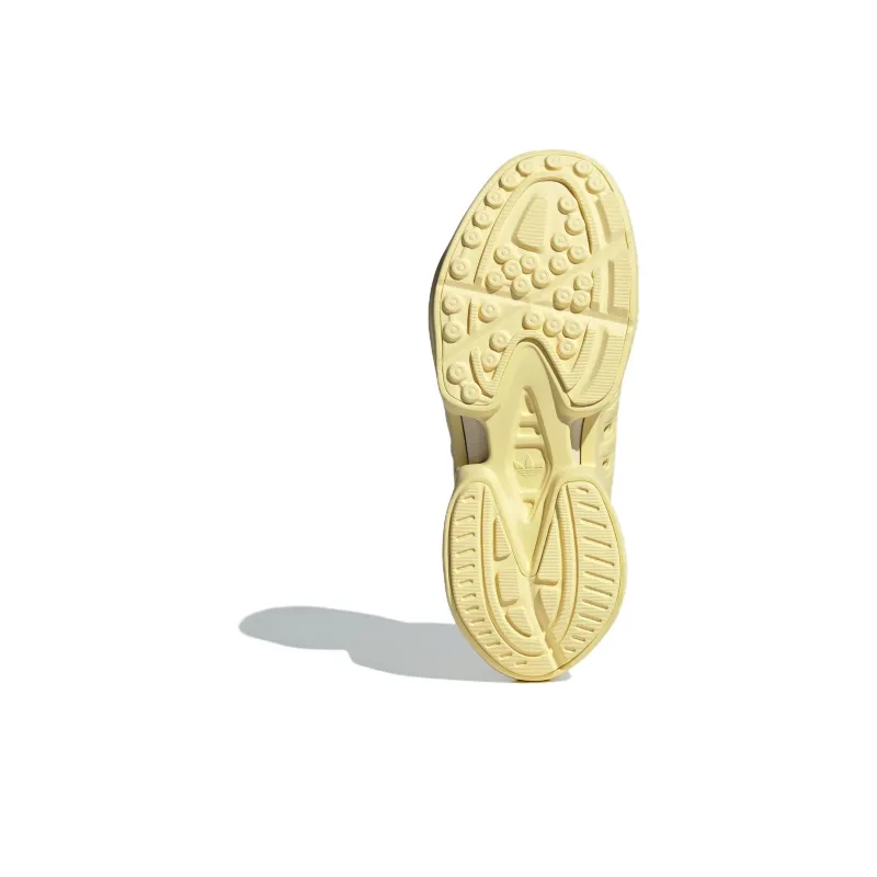 Adidas Adifom Climacool 'Yellow White'-5