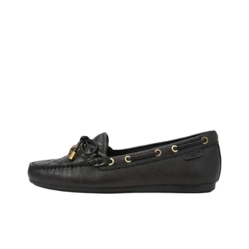 Kurt Geiger London Boat Shoes Women's Black