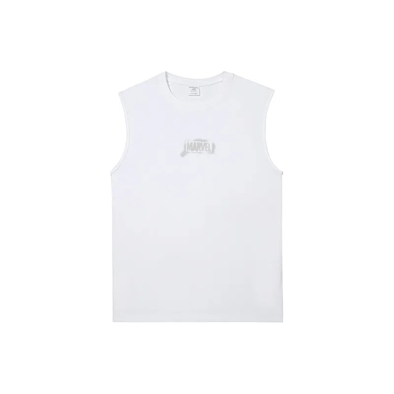 MARVEL Tank Tops Unisex-4
