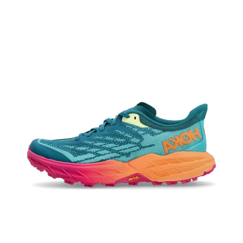 HOKA ONE ONE Speedgoat 5 'Deep Lake Ceramic' Women's-0