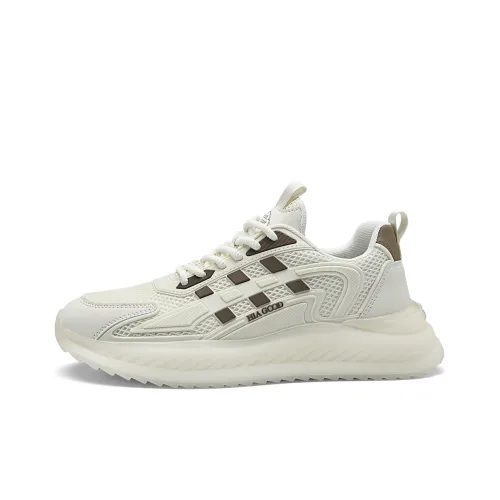 HLA Breathable can running Shoes Men's