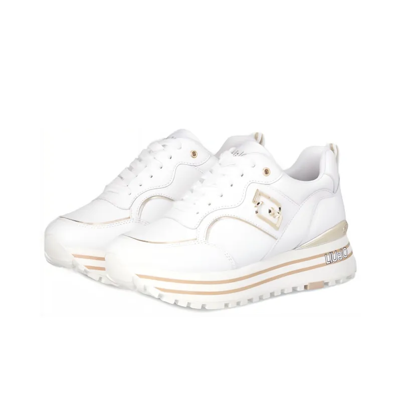 LIU JO Maxi Wonder 73 Sneakers-2