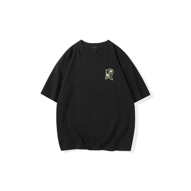 RUNNINWHEEL T Shirts Unisex-1