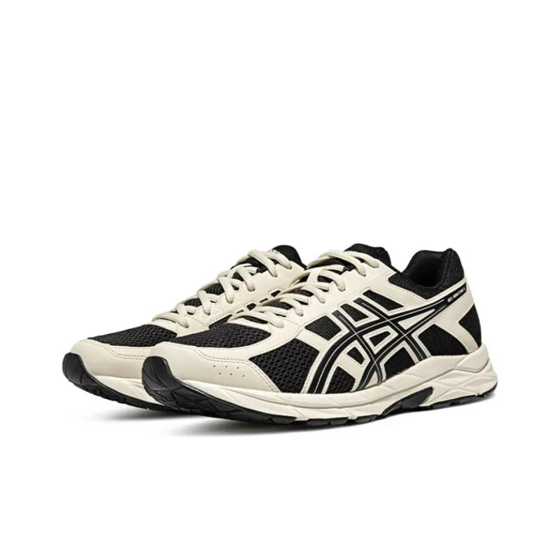 Asics Gel Contend 4 'Cream White Black'-2