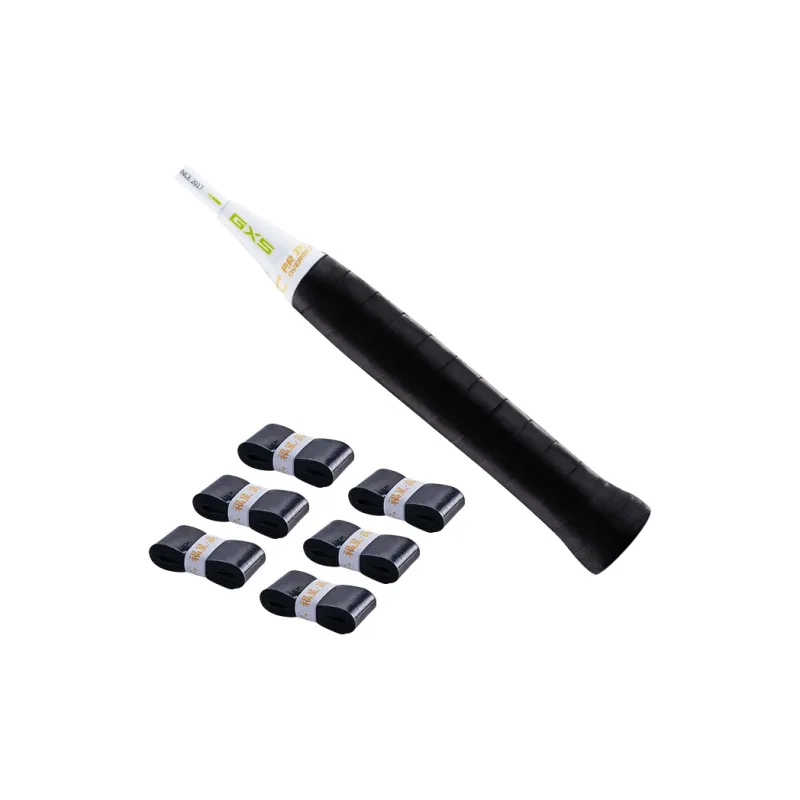 P.R IND Badminton Racket Grip Tape Polyurethane PU Thin-6