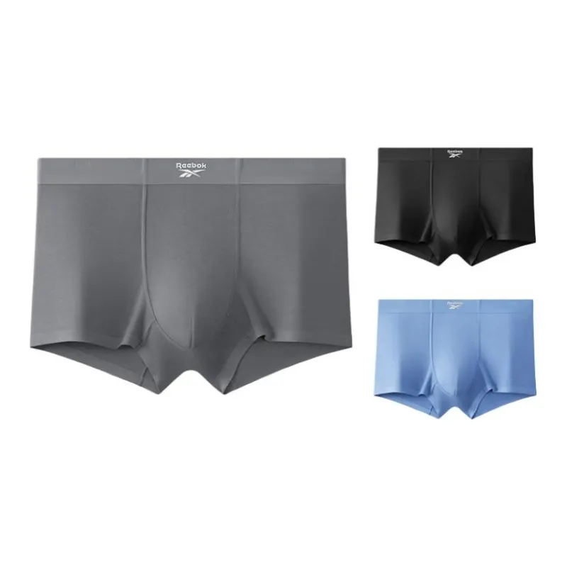 Reebok Boxer Shorts Men's 3 Pack-5