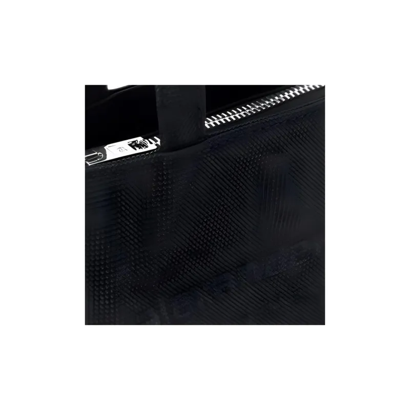 Alexander Wang Logo Embossed Mini Tote Bag-4