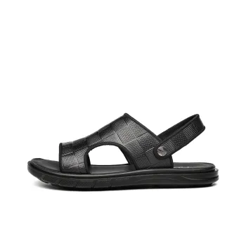 Cachiotti Beach Sandals Men's Black