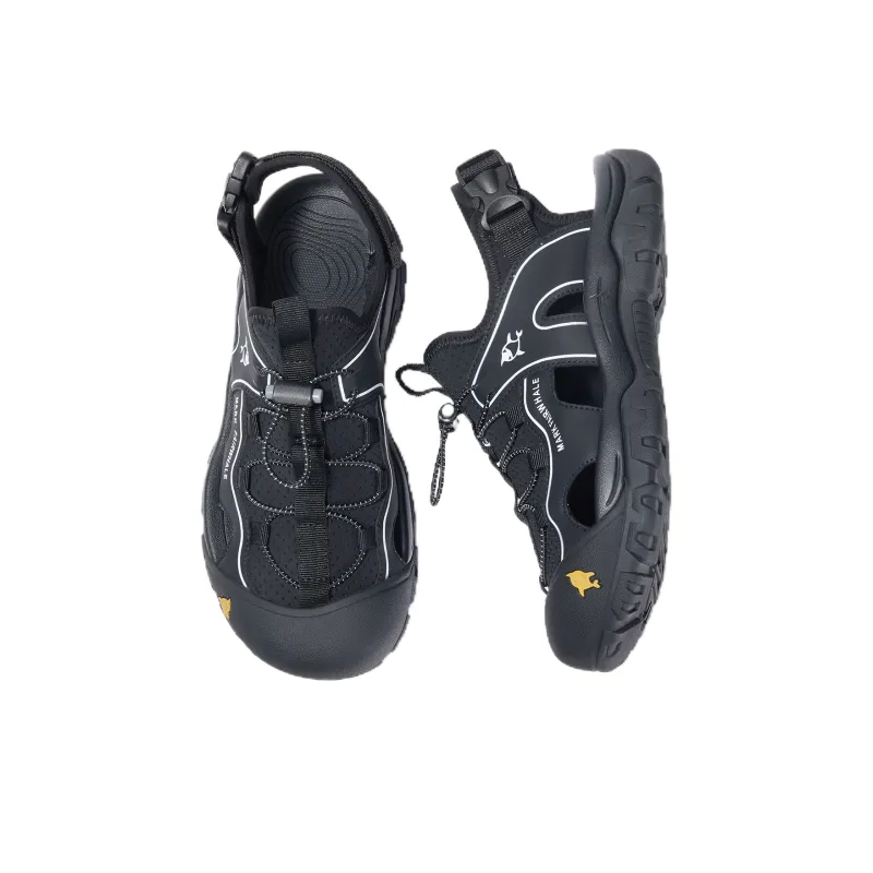 FAIRWHALE River Trekking Shoes Men's-4