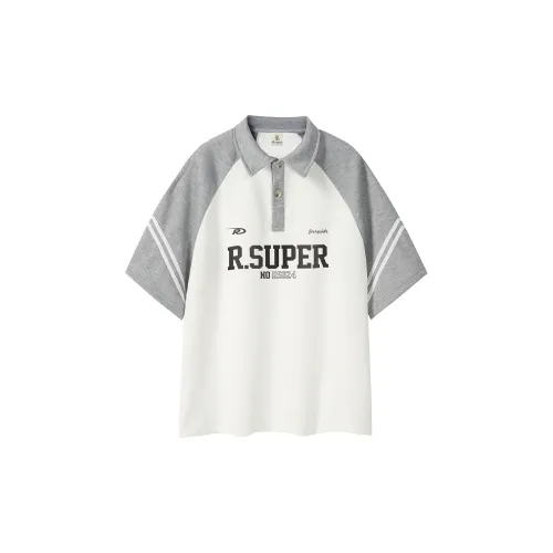 R.super Polo Shirts Unisex