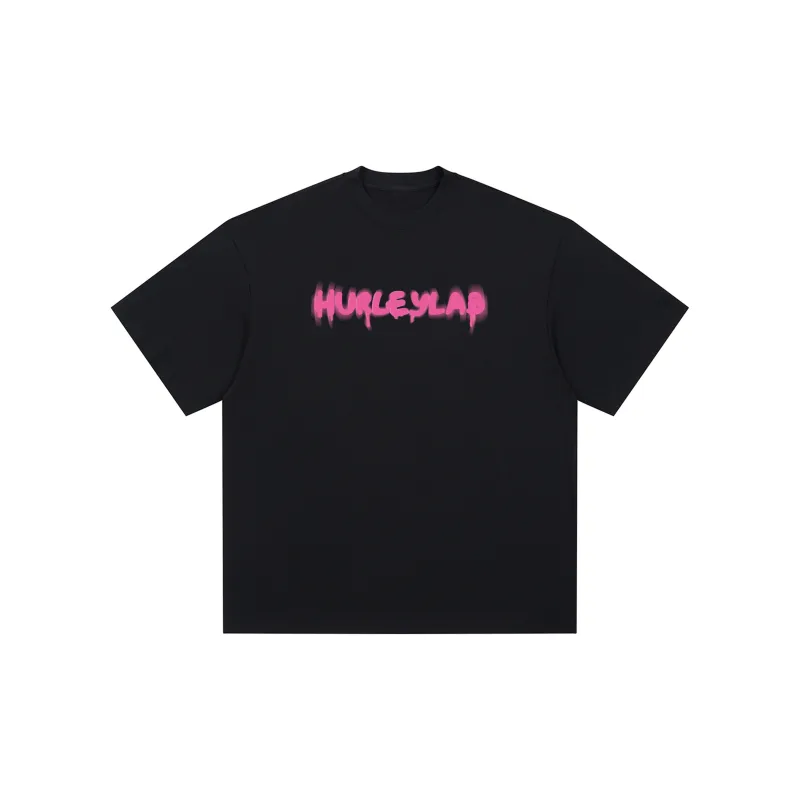 Hurley T-Shirts Unisex-6