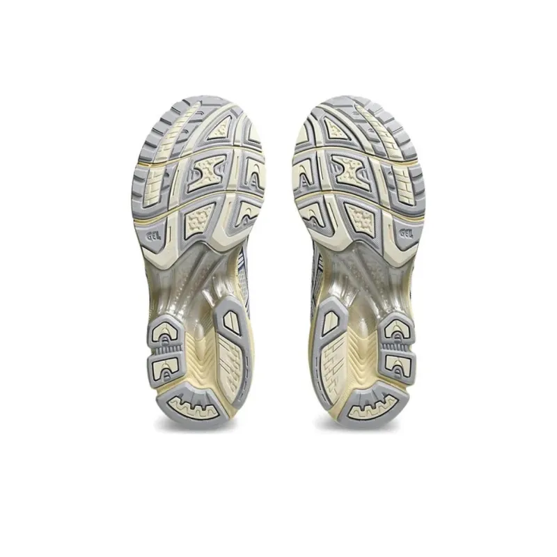 Asics Gel Kayano 14 Cream Metallic Blue-4