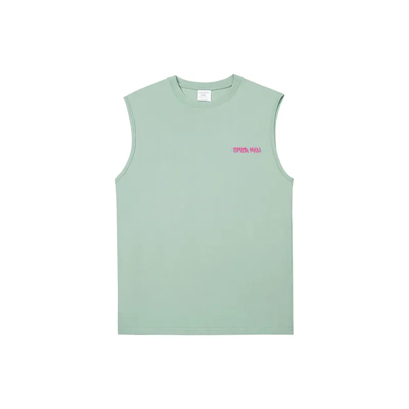 MARVEL Tank Tops Unisex-13