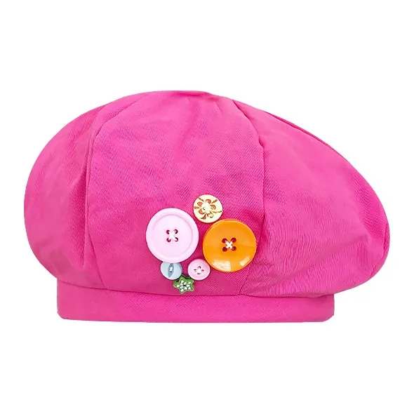 MEETSUNNY Cotton Berets Women's-3