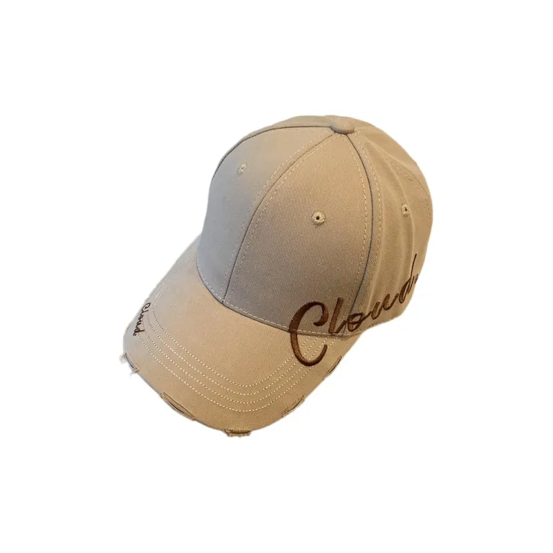 Haoguan Cotton Baseball Caps Women's-3
