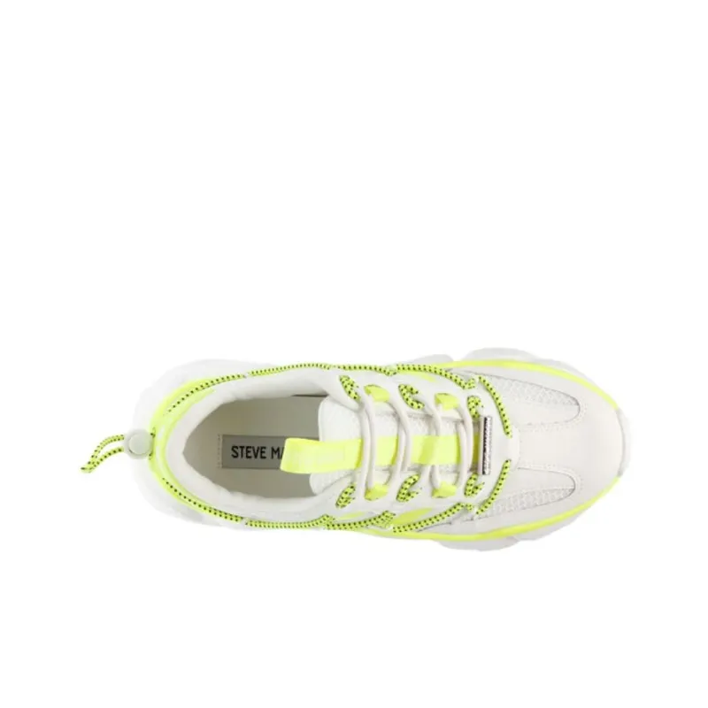 STEVE MADDEN Anti-Slip Wear-Resistant Low-Top Chunky Sneakers Women's-5