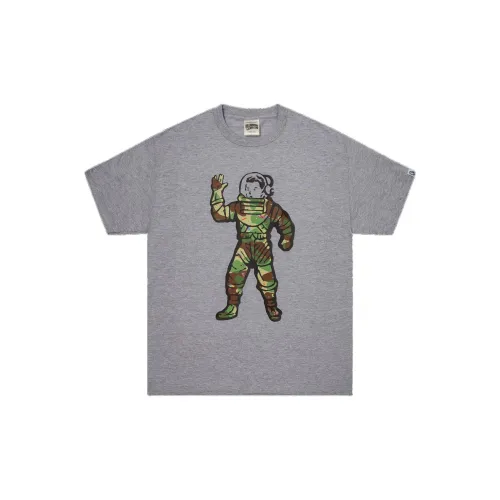 BILLIONAIRE BOYS CLUB T-Shirts Men Gray