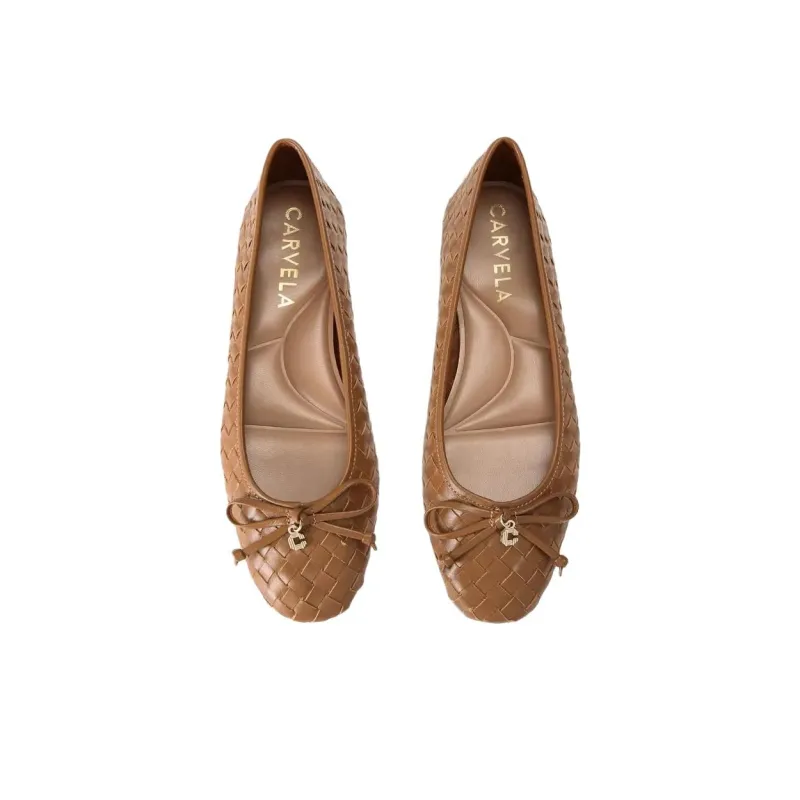 Kurt Geiger London Carvela Casual Single Shoes Women's Tan-3