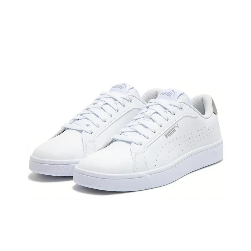 PUMA Grounded Perf 'White Grey'-2