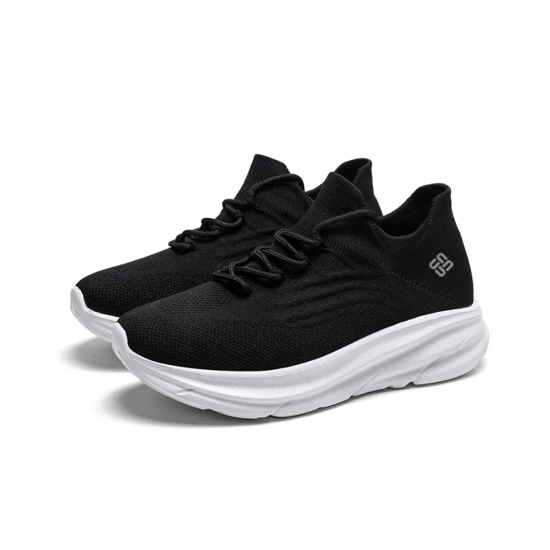 Cindiress Abrasion-Resistant Slip-Resistant Cushioning Low-Top Running Shoes Unisex-7